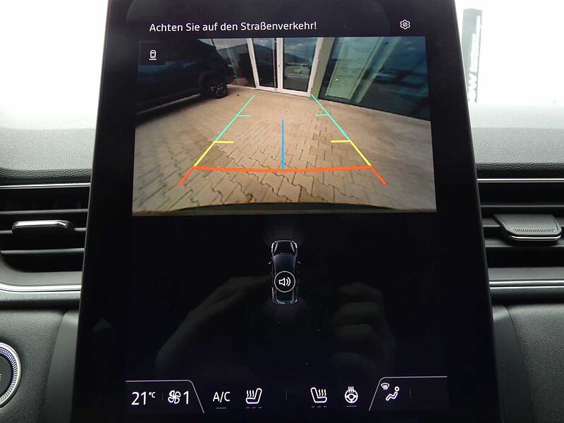 Renault Captur II Techno Eco-G 100 LPG KAMERA NAVI