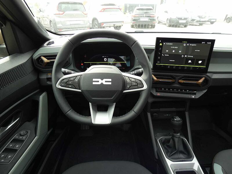 Dacia Bigster Extreme140 '0%FullService-Leasing'