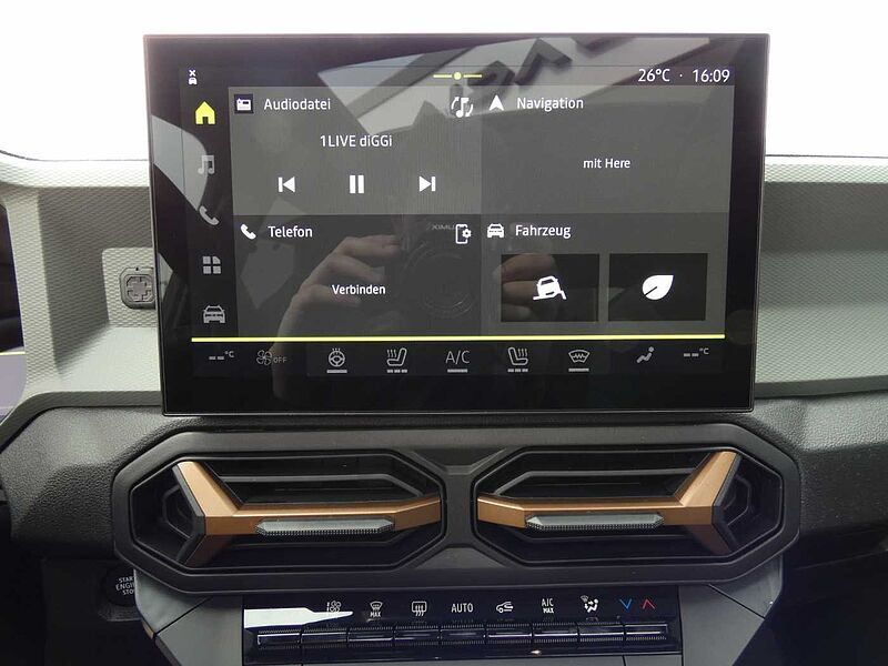 Dacia Bigster Extreme140 '0%FullService-Leasing'