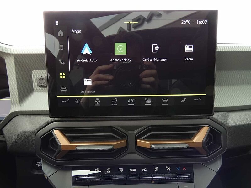 Dacia Bigster Extreme140 '0%FullService-Leasing'