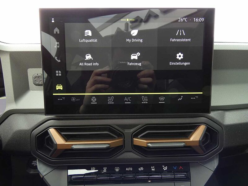 Dacia Bigster Extreme140 '0%FullService-Leasing'