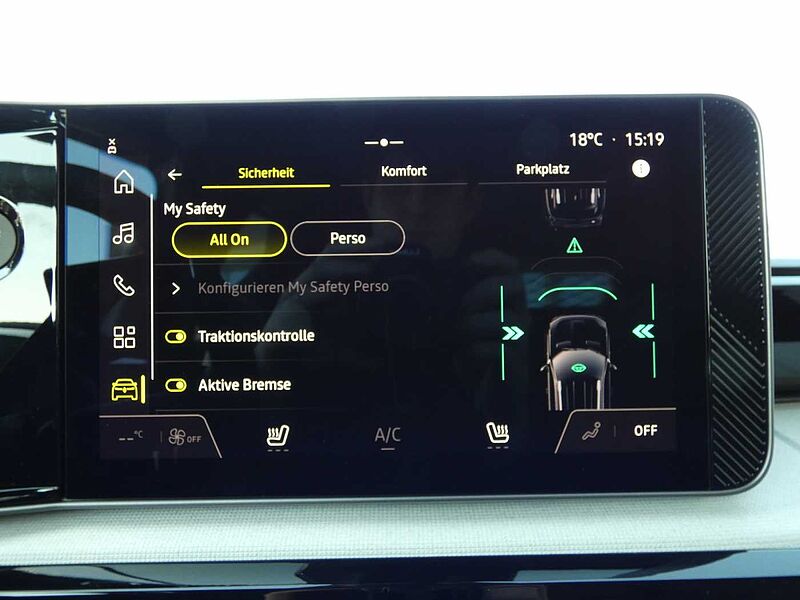 Renault R 4 Advance 150 Comfort Range