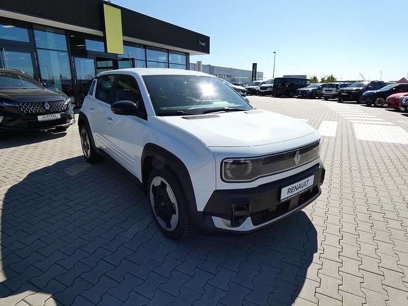 Renault R 4 Advance 150 Comfort Range