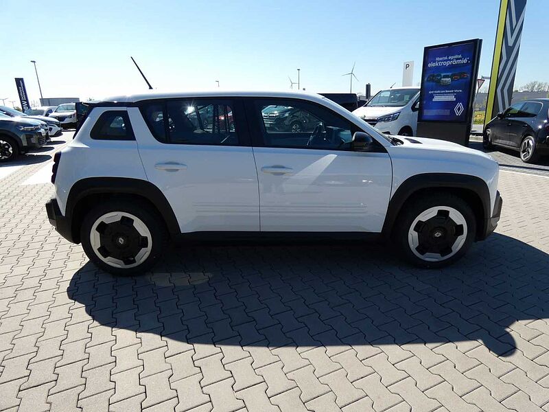 Renault R 4 Advance 150 Comfort Range