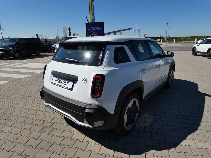 Renault R 4 Advance 150 Comfort Range