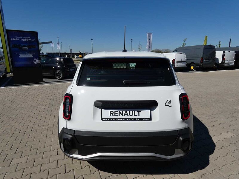 Renault R 4 Advance 150 Comfort Range