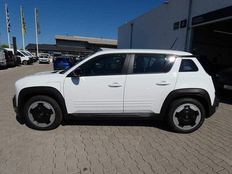 Renault R 4 Advance 150 Comfort Range