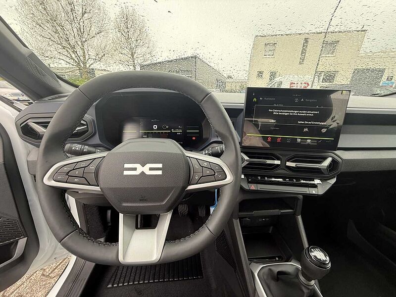 Dacia Bigster Expr. mild hybrid 140 2 Wartungen gratis