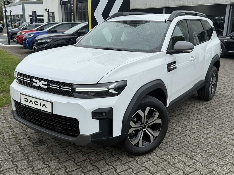 Dacia Bigster Expr. mild hybrid 140 2 Wartungen gratis