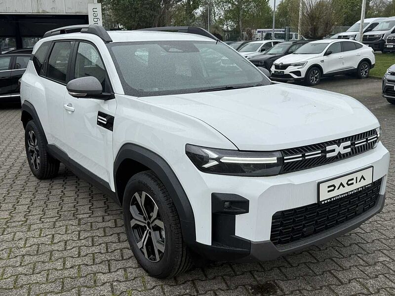 Dacia Bigster Expr. mild hybrid 140 2 Wartungen gratis