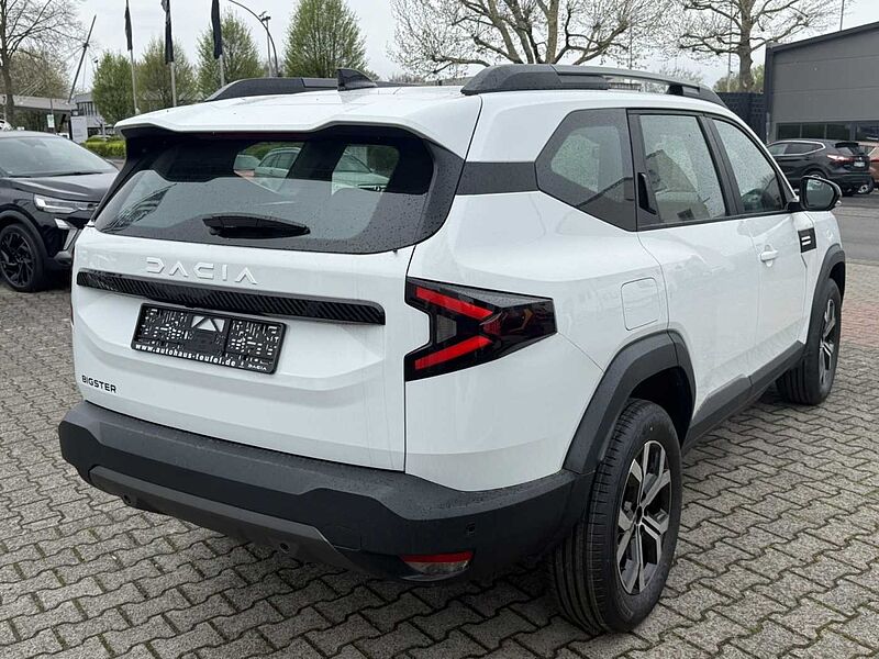 Dacia Bigster Expr. mild hybrid 140 2 Wartungen gratis