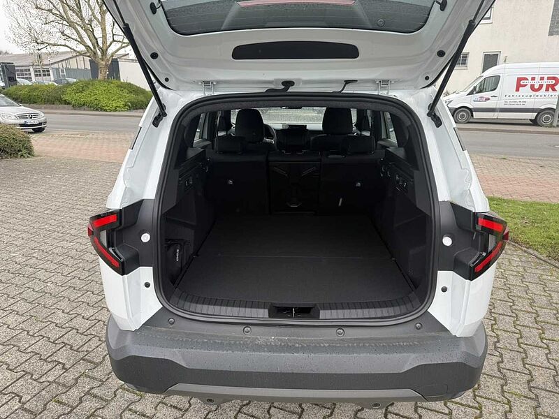 Dacia Bigster Expr. mild hybrid 140 2 Wartungen gratis