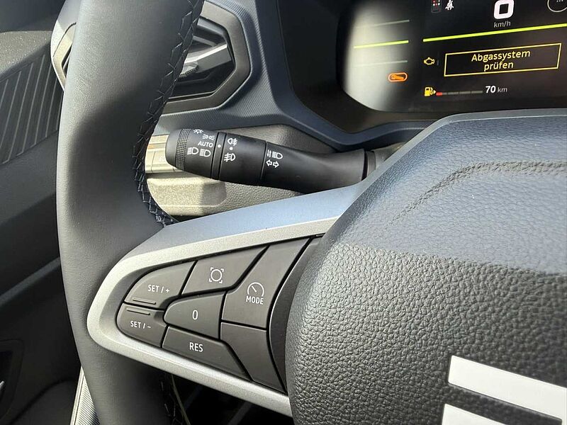 Dacia Bigster Expr. mild hybrid 140 500&curren; Tankgutschein