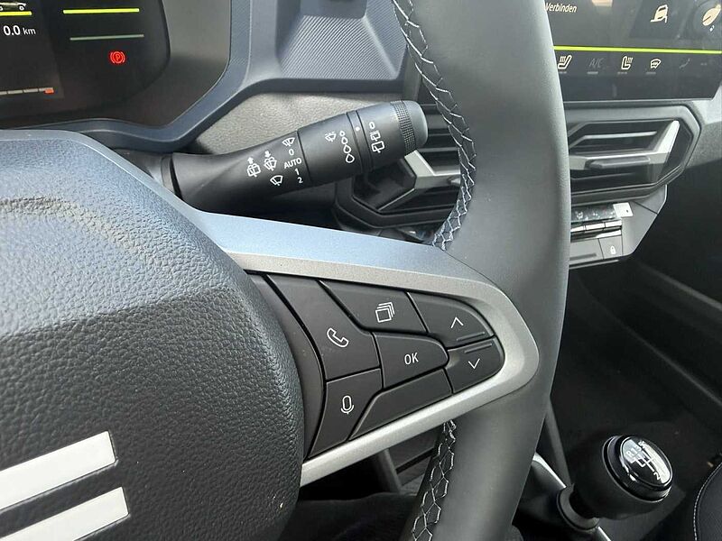 Dacia Bigster Expr. mild hybrid 140 500&curren; Tankgutschein