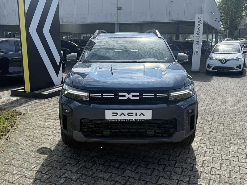 Dacia Bigster Expr. mild hybrid 140 500&curren; Tankgutschein