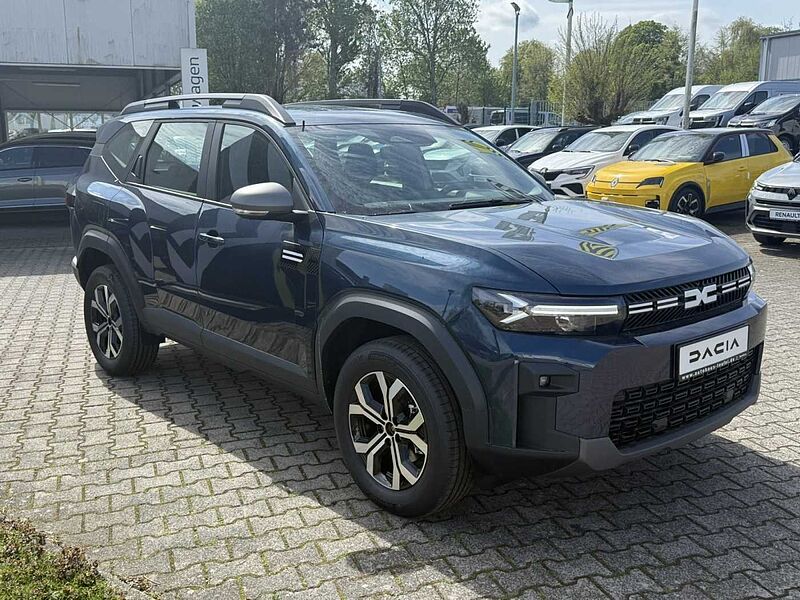 Dacia Bigster Expr. mild hybrid 140 500&curren; Tankgutschein
