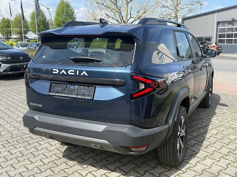 Dacia Bigster Expr. mild hybrid 140 500&curren; Tankgutschein