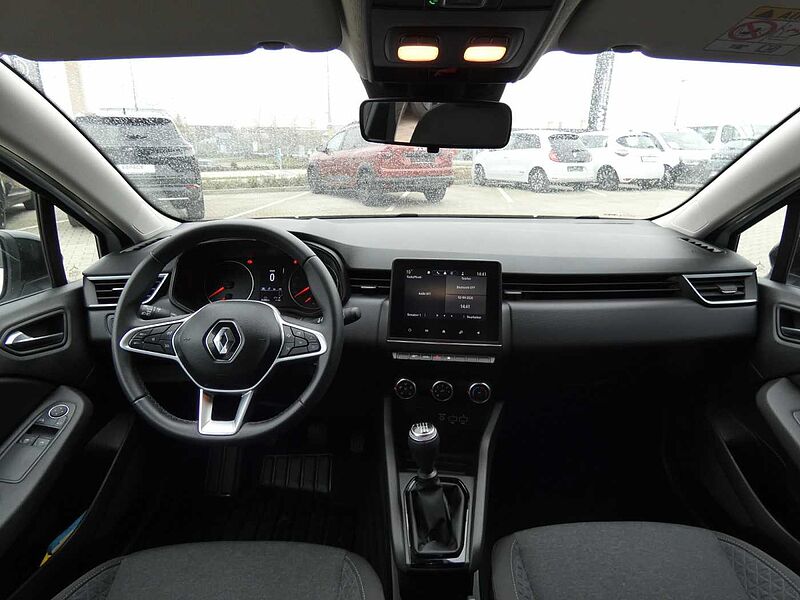 Renault Clio Equilibre TCe 90