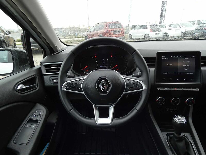 Renault Clio Equilibre TCe 90