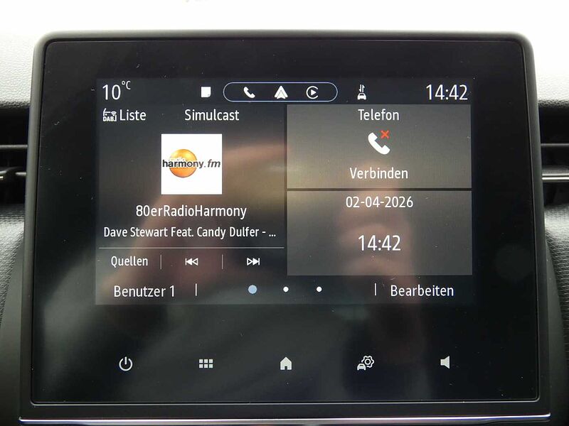 Renault Clio Equilibre TCe 90