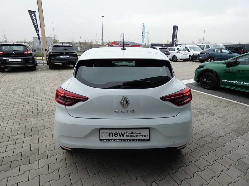 Renault Clio Equilibre TCe 90