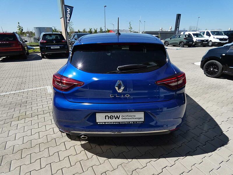 Renault Clio INTENS TCe 90