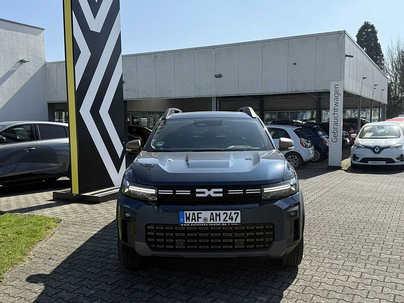 Dacia Bigster Extreme mildhybrid140 2 Wartungen gratis