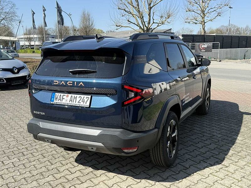 Dacia Bigster Extreme mildhybrid140 2 Wartungen gratis