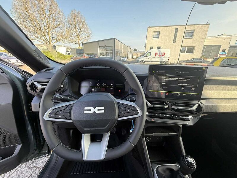 Dacia Bigster Expr. mildhybrid 140'500&curren; Tankgutschein' 140'500&curren; Tankgutschein'