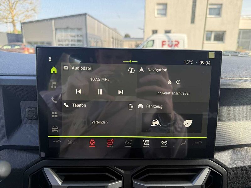 Dacia Bigster Expr. mildhybrid 140'500&curren; Tankgutschein' 140'500&curren; Tankgutschein'