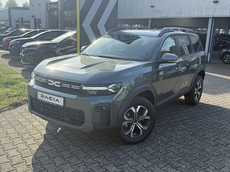 Dacia Bigster Expr. mildhybrid 140'500&curren; Tankgutschein' 140'500&curren; Tankgutschein'