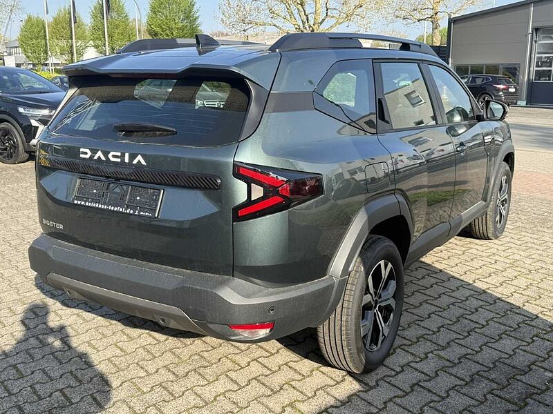 Dacia Bigster Expr. mildhybrid 140'500&curren; Tankgutschein' 140'500&curren; Tankgutschein'