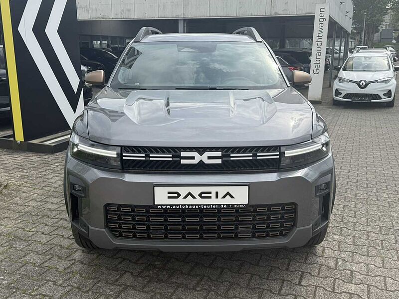 Dacia Bigster Extreme mildhybrid140 2 Wartungen gratis