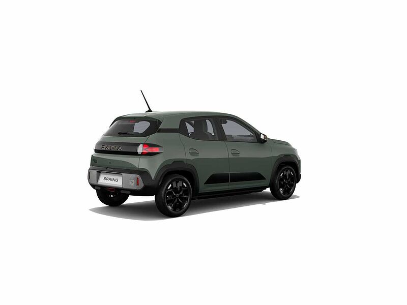 Dacia Spring Extreme electric 100