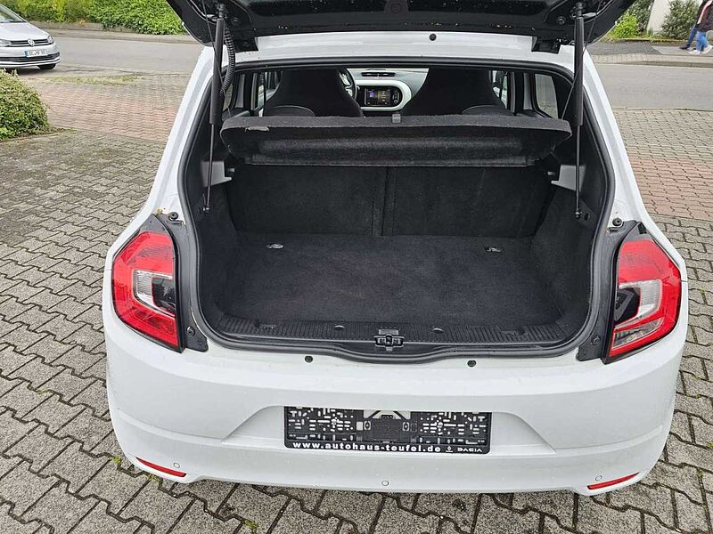 Renault Twingo Limited 1.0 SCe 8-fach*CarPlay/Android