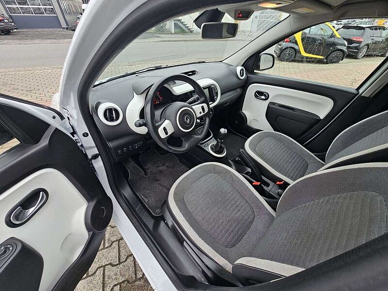 Renault Twingo Limited 1.0 SCe 8-fach*CarPlay/Android
