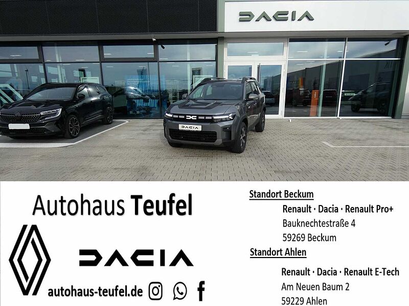 Dacia Bigster Expression 140