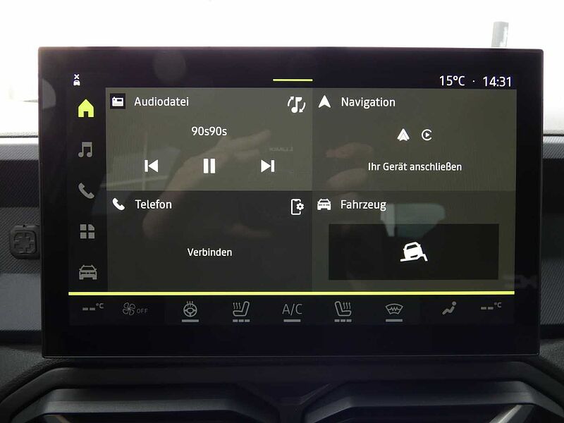 Dacia Bigster Expression 140