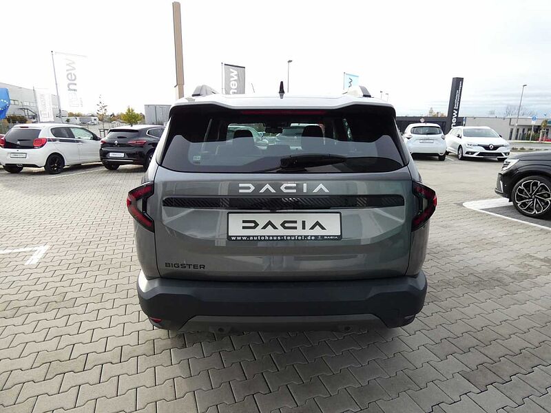 Dacia Bigster Expression 140