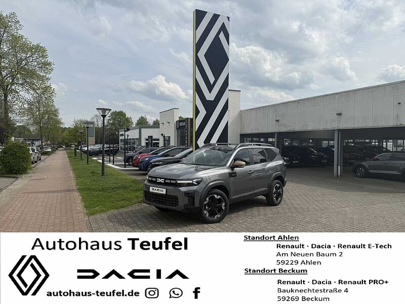Dacia Bigster Extreme MH 140