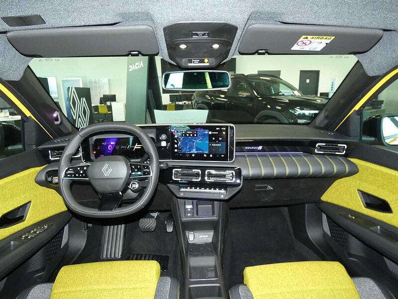 Renault R 5 E-Tech Iconic Five 150 Comfort Range