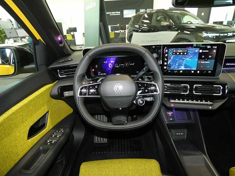 Renault R 5 E-Tech Iconic Five 150 Comfort Range