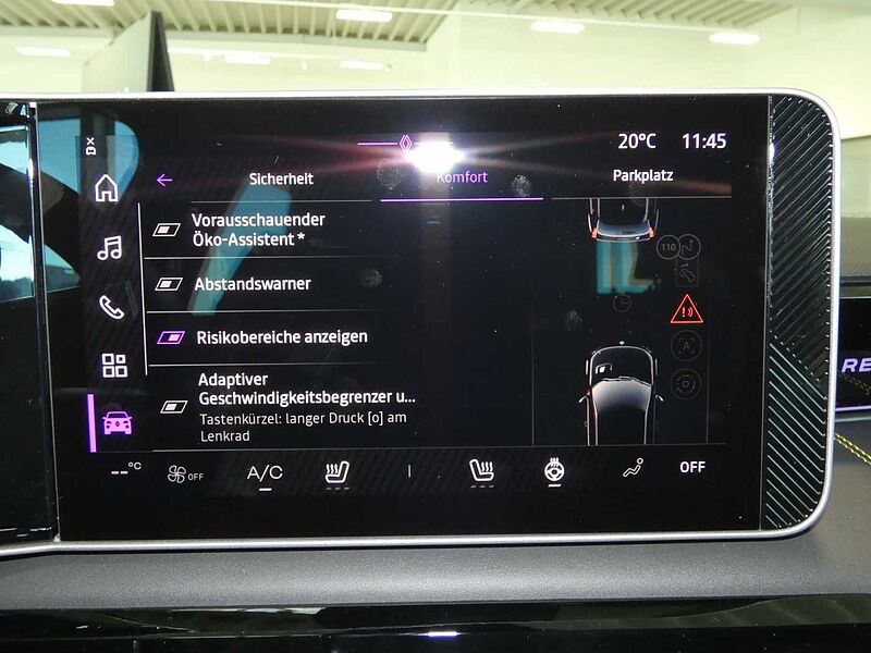 Renault R 5 E-Tech Iconic Five 150 Comfort Range