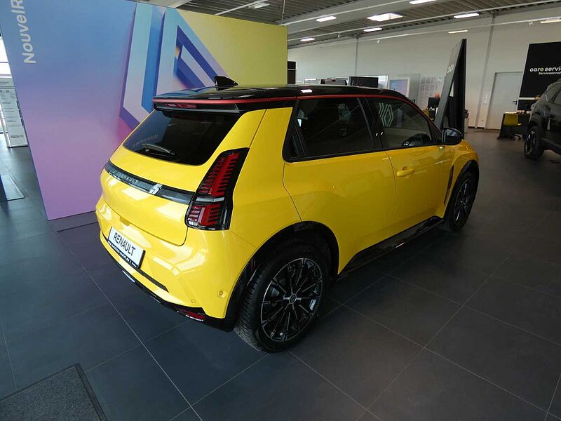 Renault R 5 E-Tech Iconic Five 150 Comfort Range