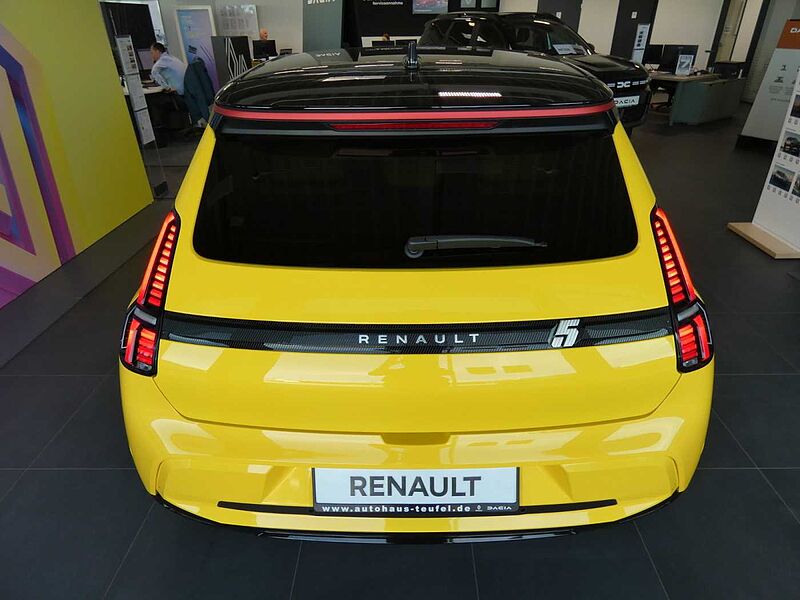 Renault R 5 E-Tech Iconic Five 150 Comfort Range