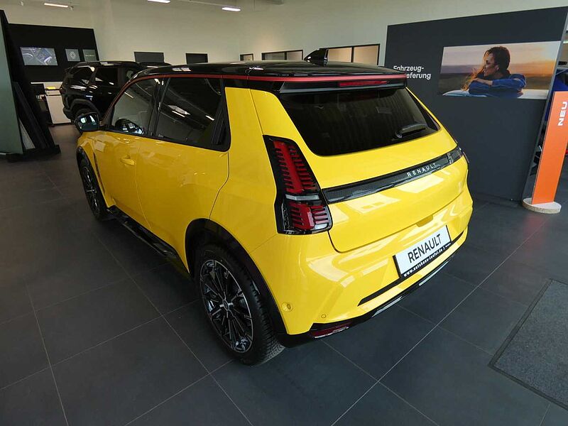 Renault R 5 E-Tech Iconic Five 150 Comfort Range