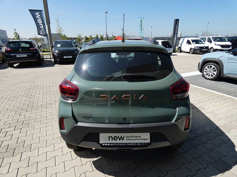 Dacia Spring Extreme ELECTRIC 65