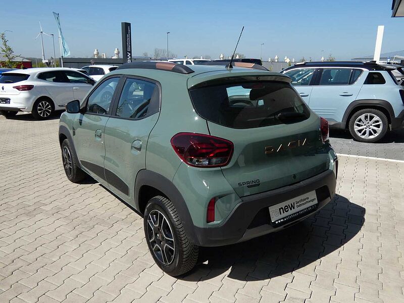 Dacia Spring Extreme ELECTRIC 65