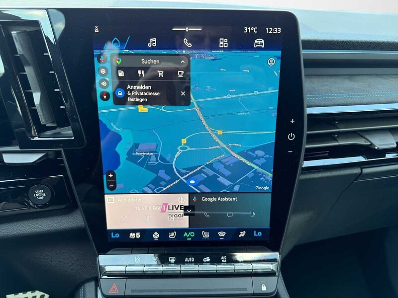 Renault Austral Esprit Alpine Full Hybrid E-Tech