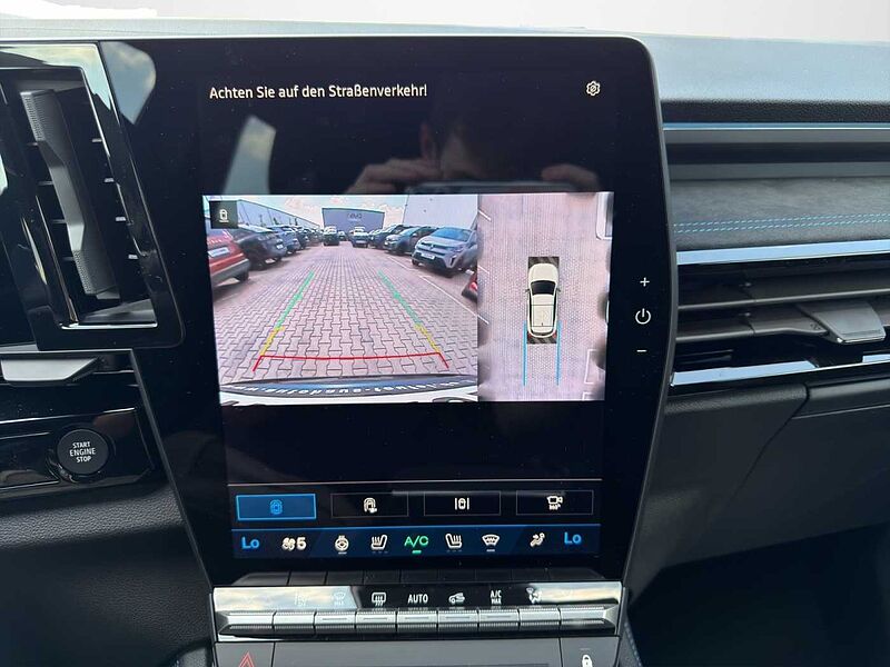 Renault Austral Esprit Alpine Full Hybrid E-Tech
